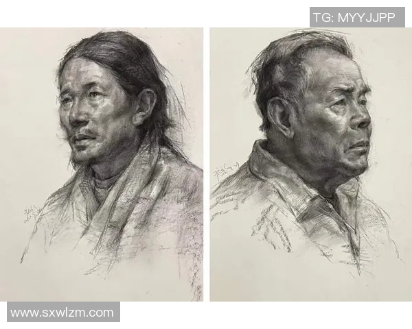 男孩素描足球明星头像的创意艺术探索与表现技巧分享